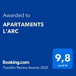 شقة L'arc بالافروجيل
