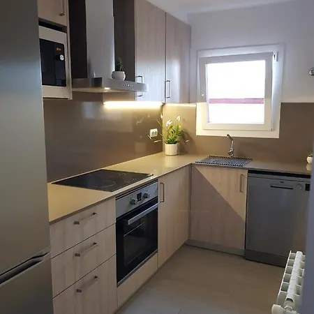 Apartment L'arc Palafrugell