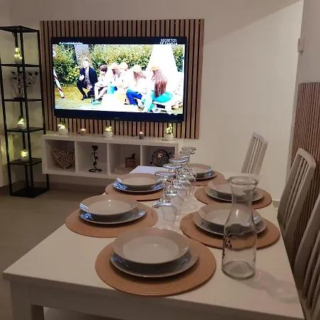 Apartmán L'arc *