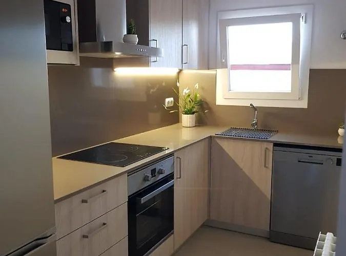 Apartamento L'arc Palafrugell