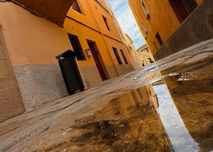 L'arc * Palafrugell