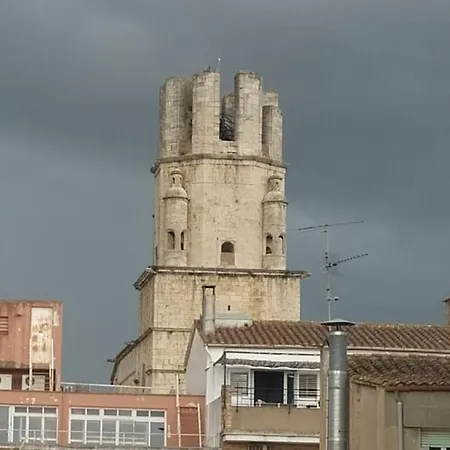 L'arc Lägenhet Palafrugell
