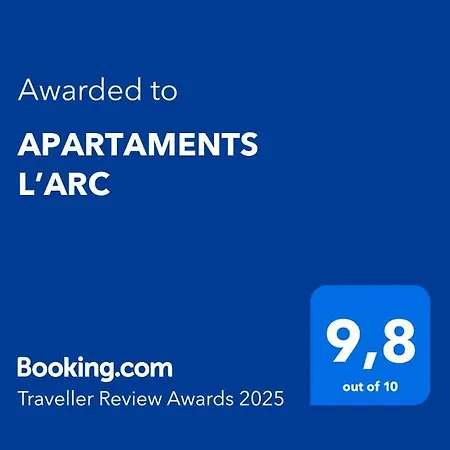Apartment L'arc Palafrugell